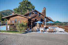 Mountain Home Inn Mill Valley Ca Marin County Wine Country Hotel