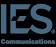 IES Communications logo