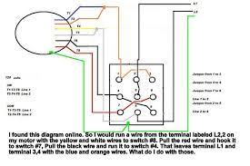 Motor connection diagrams electric motor wire marking & connections for specific leeson motor connections go to their website and input the leeson catalog # in the review box, you will find connection data, dimensions, name plate data, etc. Wiring A Reversing Drum Switch To A Single Phase Motor Need Help The Home Shop Machinist Machinist S Workshop Magazine S Bbs