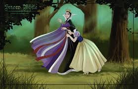 Evil queen art print by mikho. Friendly Villains 2 Snow White By Precia T On Deviantart