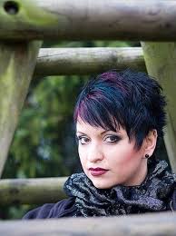 With short sides contrasted with a long top with height, this cool and collected look allows you and your hair to be the center of attention. Fine Hair Short Spiky Pixie Haircuts Novocom Top