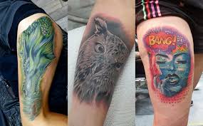 Weitere ideen zu eulen tattoo vorlage, eulen tattoo, tattoo vorlagen. Gunstige Mandala Tattoos Dotwork Black And Gray Und Mehr Color Clinic Blog