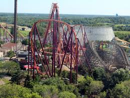 Employees about six flags, inc. The 13 Best Rides At Six Flags Great America