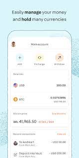 Oct 29, 2018 · xapo is a free wallet and vault that helps you buy, manage, store, spend, and transact using bitcoin. Xapo Apk 5 34 Aplicacion Android Descargar