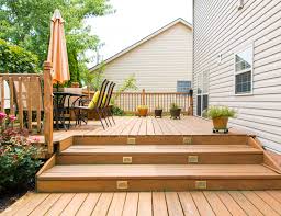 Construire une terrasse en composite. Comment Et Pourquoi Construire Une Terrasse En Bois