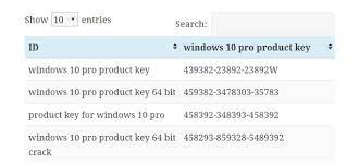 First goto microsoft's official windows 10 disc image (iso) download page here. Windows 10 Pro Product Key 32 64 Bit All Versions 2020