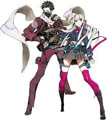 職業紹介 サムライ セブンスドラゴン code vfd 公式サイト アニメのキャラクターデザイン キャラクターコンセプト 女性キャラクターデザイン