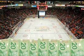 Scotiabank centre ретвитнул(а) halifax mooseheads. Everything Scotiabank Got For Buying The Metro Centre S Name City Halifax Nova Scotia The Coast