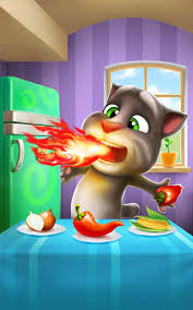 One of the most fun endless runner games! Download My Talking Tom For Android 4 2 2