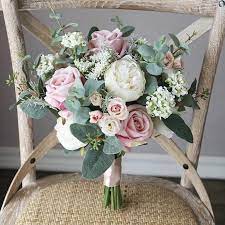 Maybe you would like to learn more about one of these? Spring Silk Wedding Bouquet Spring Wedding Bouquets Artificial Wedding Bouquets Flower Bouquet Wedding