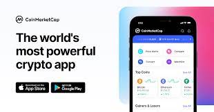 Connect all your crypto wallets & exchanges. Coinmarketcap The Best Most Powerful Crypto App