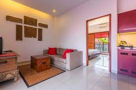 Værelserne på kamar kamar rumah tamu har opholdsstue og køkken. Kamar Kamar Rumah Tamu 70 8 3 Prices Hotel Reviews Bali Seminyak Tripadvisor