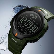 Bluetooth Calorias Podometro Inteligente Reloj Skmei 1301 Hombres Led De Agua Prueba De Choque Relojes De Pared Multifuncion Electronica Relojes Digitales Wis In 2020 Smart Watches Men Smart Watch Iphone Watch For Iphone