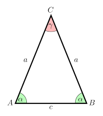 Stumpfwinkliges dreieck — ein stumpfwinkliges dreieck ein stumpfwinkliges dreieck ist ein dreieck mit einem stumpfen ausgezeichnete punkte beim stumpfwinkligen … deutsch wikipedia. Gleichschenkliges Dreieck Wikipedia