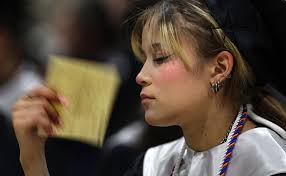 Photos: Graduation for Mountain View High School class of 2024