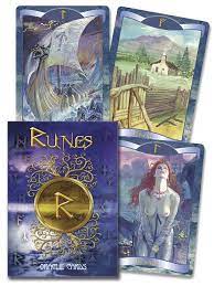Maybe you would like to learn more about one of these? Runes Oracle Cards Lo Scarabeo 9780738738819 Amazon Com Books