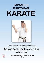 May 28, 2015 · here is a list of the major shukokai karate katas. Amazon Com Shotokan Karate Advanced Shotokan Kata Volume Two Joel Ertl Anita Bendickson Movies Tv