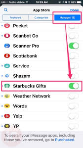 Whatever you want to say, say it with a starbucks gift card. You Can Now Send Starbucks Gift Cards Via Imessage And Apple Pay Here S How Iphone In Canada Blog
