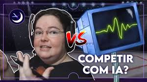 Competir com IA é injusto