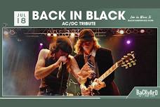 Back In Black - A Tribute To AC/DC
