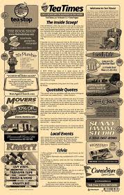 2 Page Newspaper Template Newspaper Template Newspaper Front Pages Front Page Design