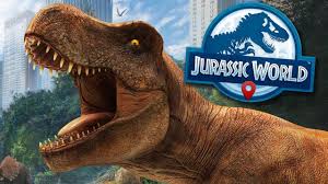 Jurassic World Alive Tyrannosaurus Rex Geek Ireland Con una gran salud y el mayor ataque en el juego, puede. geek ireland