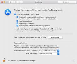 It usually can also be caused. Macos 10 13 High Sierra Update Security Bug Allows Settings Changes Without Password