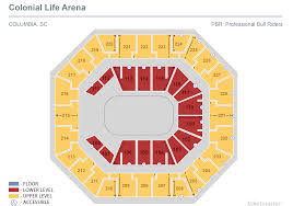 29 Cogent Tilles Center Seating Map