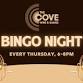 Music Bingo Night @ The Cove! event in Chelan, WA