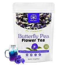 Check spelling or type a new query. Buy 100 Premium Butterfly Pea Flower Tea Organic Butterfly Pea Tea Rich In Antioxidants Edible Dried Herbal Flowers For Blue Purple Drinks And Food Coloring 1 76 Oz Online In Turkey B08vwj5gqh