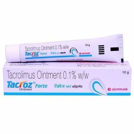 Tacroliimus Ointment 0.1 W W at ₹ 1000/piece | Tacroz Ointment in Nagpur | ID: 2851690133373