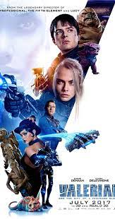 With this kind of film, you need someone who really wants to be serious about acting. Valerian And The City Of A Thousand Planets 2017 Imdb