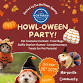 HOWL-OWEEN PARTY! event image