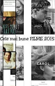 Nu neapărat pentru că se realizează prea multe filme bune în decursul unui an. Crisu3 Ro Crisu3 Ro Twitter