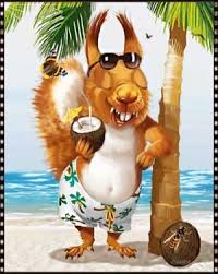 Einen Super Urlaub Animation Animated Cartoons Random Gif