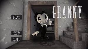 characters featured on bettercoloring.com are the property of their respective owners. related posts. What If Granny Was Bendy Granny Horror Game Youtube
