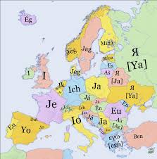 Pin By Ben Stradley On X Marks The Spot Language Map Europe Map European Languages