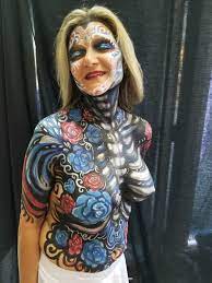 They will often be paraphrased. 10 Most Popular Body Paint Costumes For Fantasy Fest In Key West