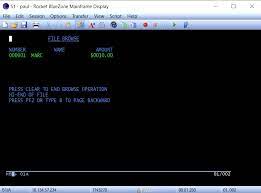 If you are experiencing problems with bluezone, you may need to clear the bluezone settings. How To Record A Tn3270 Session With The Rocket Bluezone 32 Bit Client In Rational Performance Tester