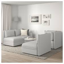 Vallentuna retains its comfort for a long time with generous seating and pocket springs that follow your body. Pin On Ikea