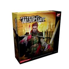Free delivery across san marino. Avalon Hill Betrayal At Baldur S Gate Board Game Buy Online In Haiti At Haiti Desertcart Com Productid 82237708