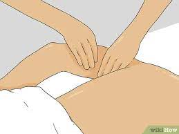 How to give a deep tissue massage. 4 Ways To Give A Deep Tissue Massage Wikihow Fitness