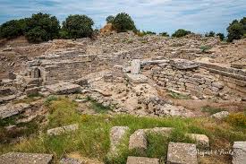 Ruins of Troy