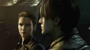 Resident Evil: Degeneration, movie, video game, resident evil, angela  miller, HD wallpaper