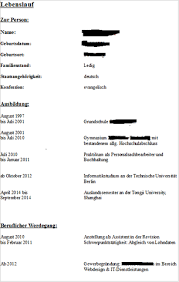 Arbeitssuchend der begriff arbeitssuchend kann durchaus an geeigneter stelle im lebenslauf auftauchen. Lucke Im Lebenslauf Womit Fullen Beruf Job Bewerbung