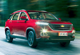 Captiva turbo ficha técnica prepárate, te van a mirar. Chevrolet Captiva Turbo 2020 La Nueva Propuesta Suv De Gm Para America Del Sur