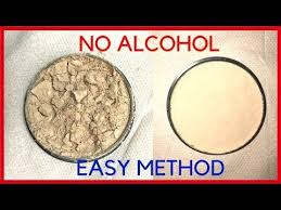 Diy How To Fix Broken Compact Powder Makeup Without Alcohol Youtube Broken Makeup Fix Broken Makeup Broken Eyeshadow