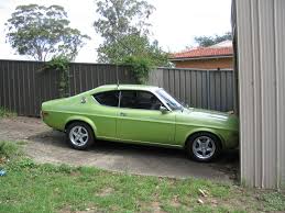 Image result for Earth Green 1973 Mazda