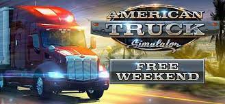 George to see how rich the local architecture and lifestyle is. American Truck Simulator Free Weekend Ats Mods