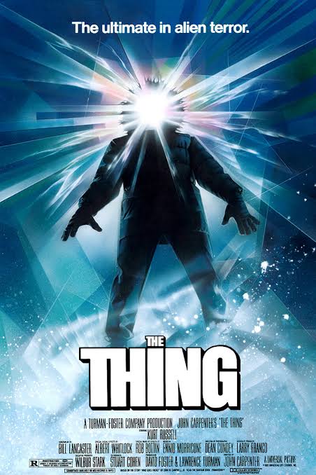 The Thing (1982), AI generated